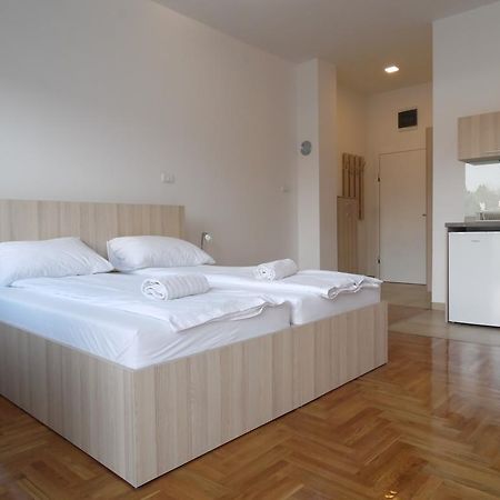 Apartment Суботица Екстериор снимка