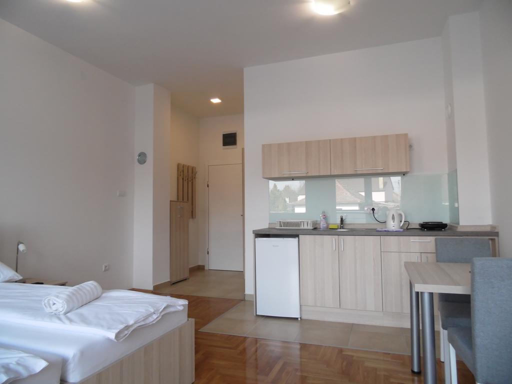 Apartment Суботица Екстериор снимка