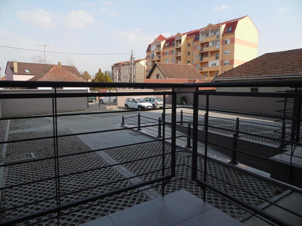 Apartment Суботица Екстериор снимка