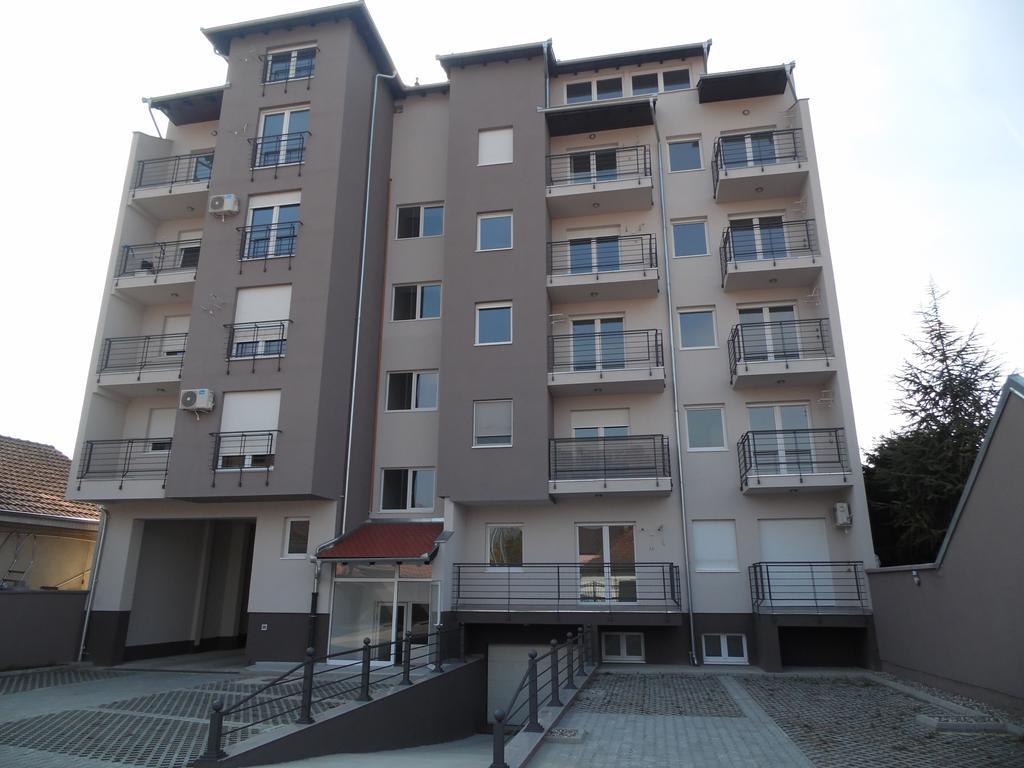 Apartment Суботица Екстериор снимка