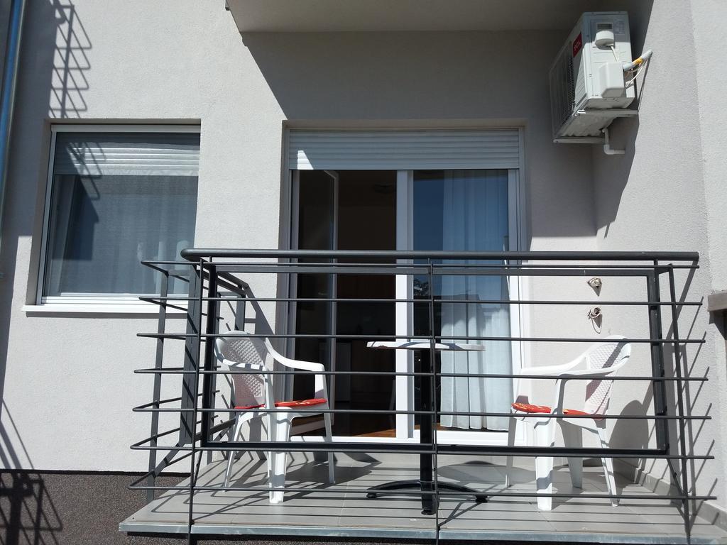 Apartment Суботица Екстериор снимка