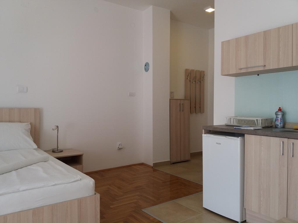 Apartment Суботица Екстериор снимка