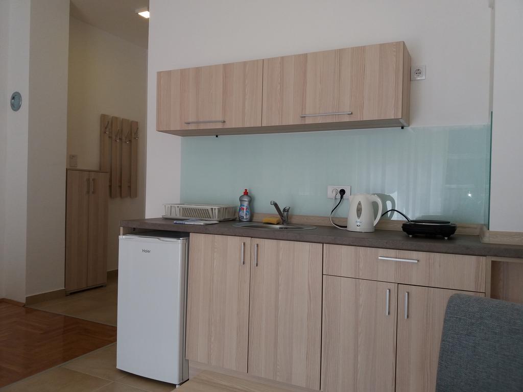 Apartment Суботица Екстериор снимка