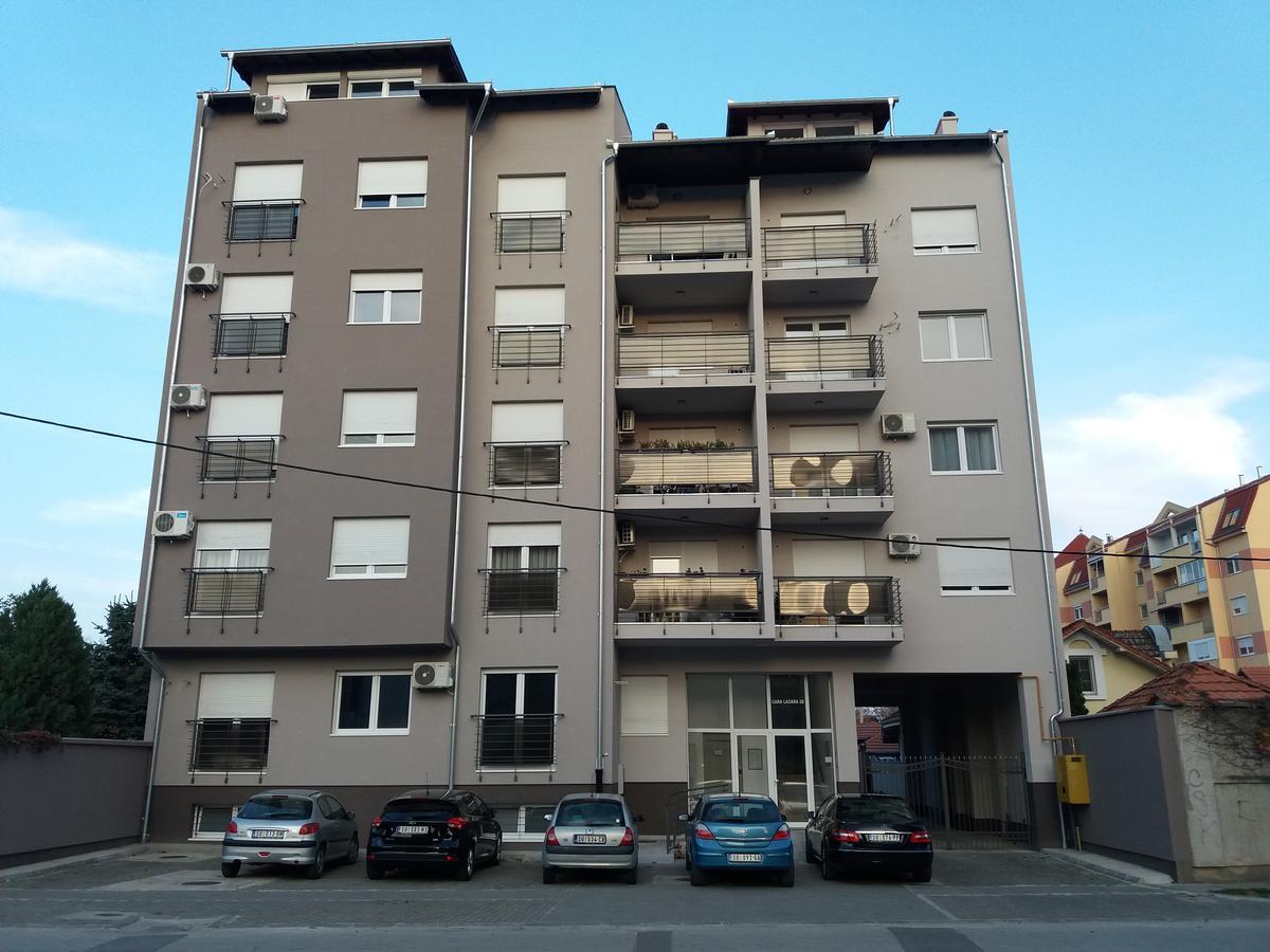 Apartment Суботица Екстериор снимка